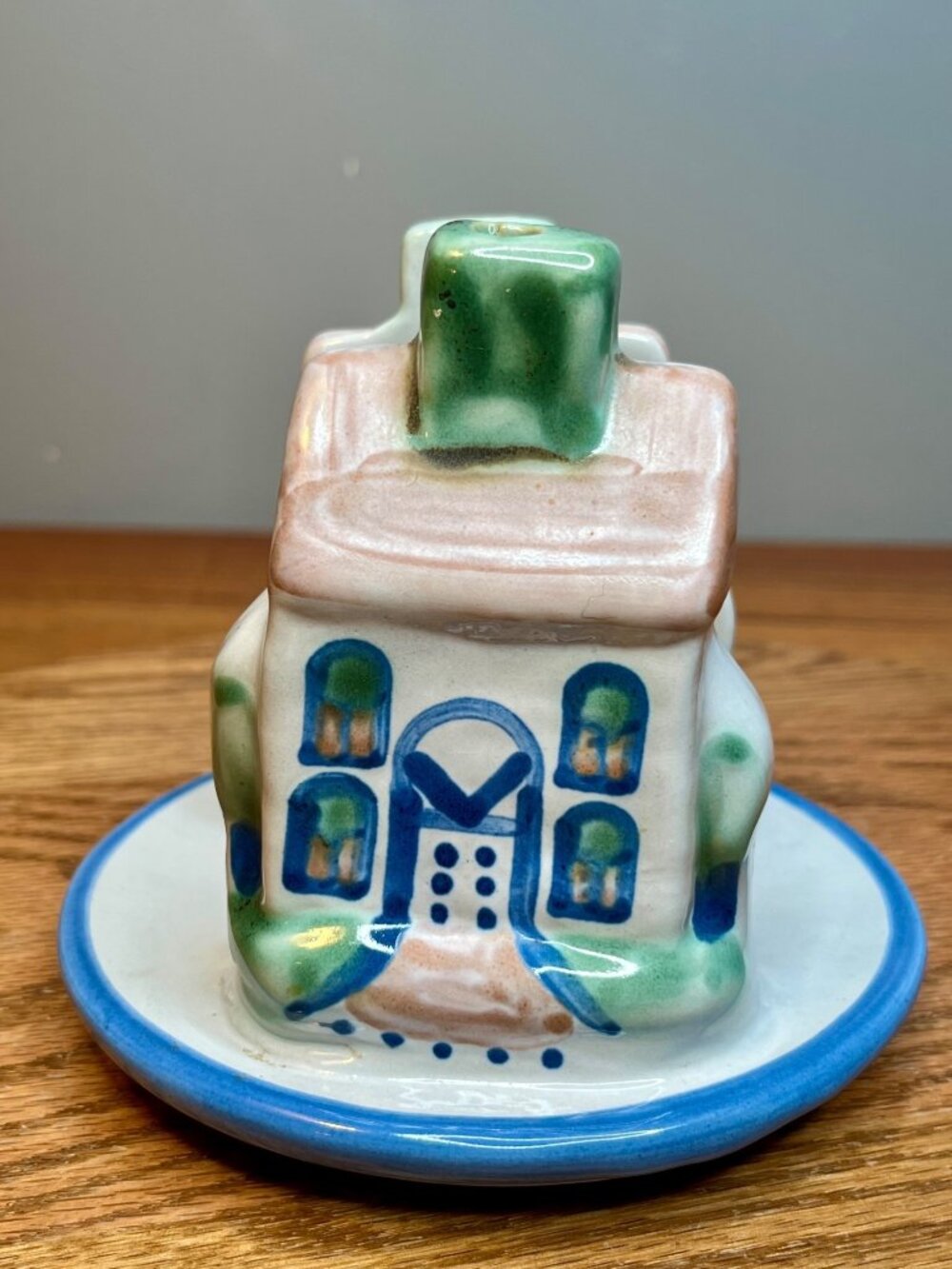 Vintage M.A. Hadley House Napkin Holder , Made in Kentucky